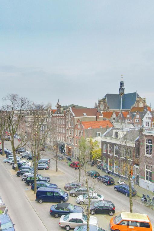 Canal Apartment Jordaan Amsterdam Zimmer foto