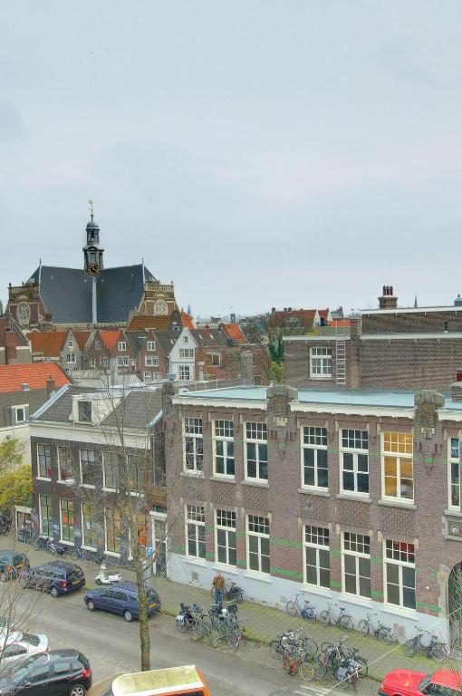 Canal Apartment Jordaan Amsterdam Zimmer foto