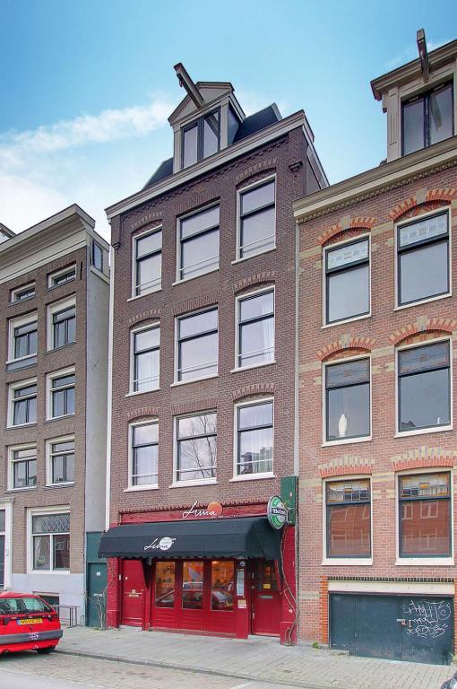 Canal Apartment Jordaan Amsterdam Exterior foto